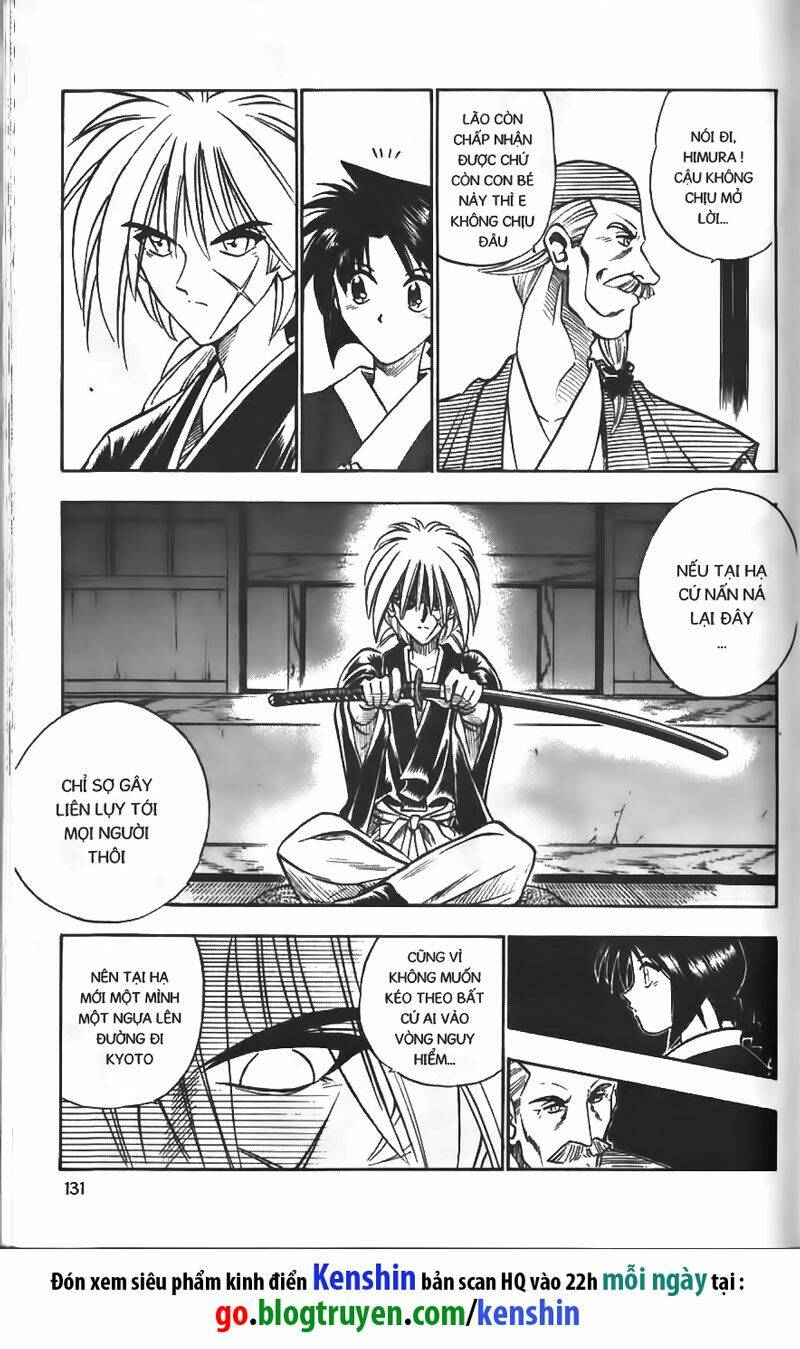 Lãng Khách Kenshin Chapter 82 - Trang 2