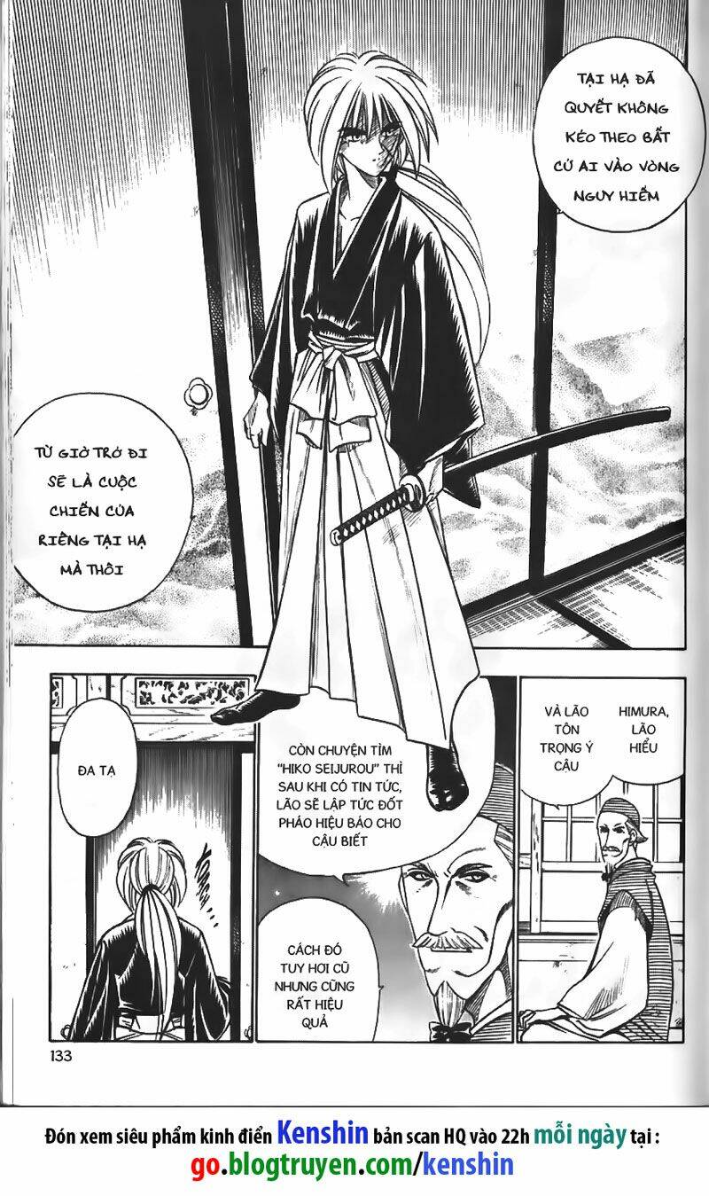 Lãng Khách Kenshin Chapter 82 - Trang 2