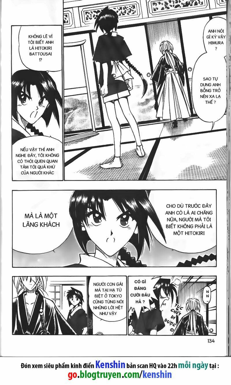 Lãng Khách Kenshin Chapter 82 - Trang 2