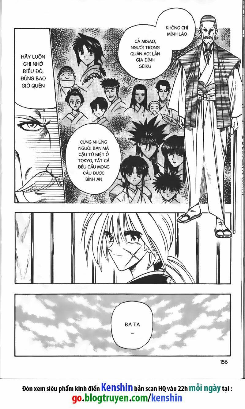 Lãng Khách Kenshin Chapter 83 - Trang 2