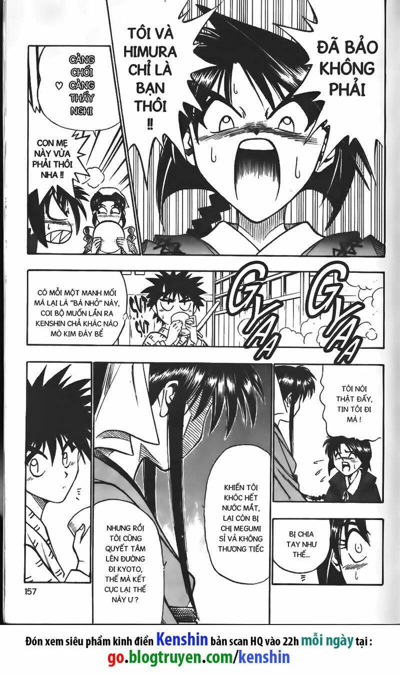 Lãng Khách Kenshin Chapter 83 - Trang 2