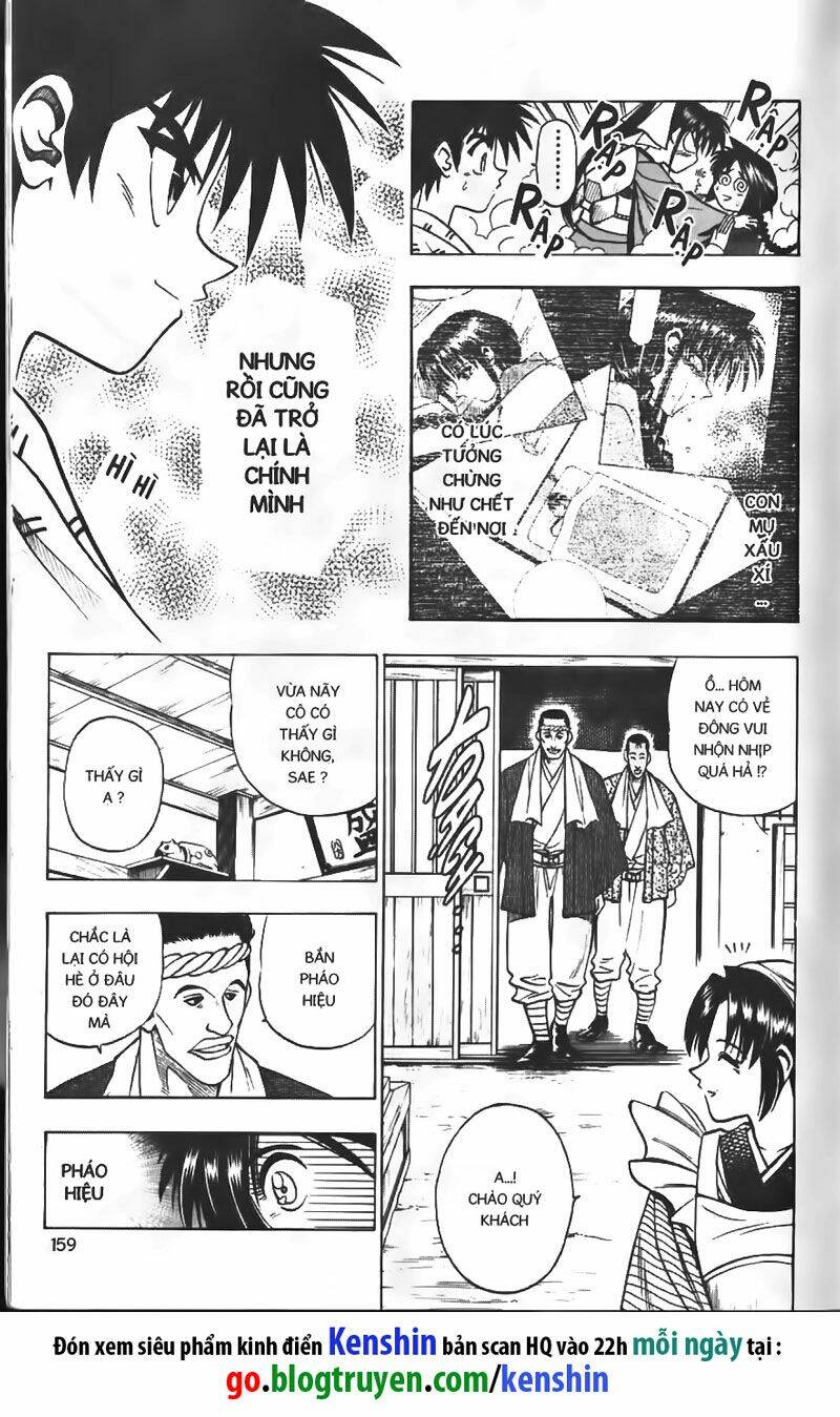 Lãng Khách Kenshin Chapter 83 - Trang 2