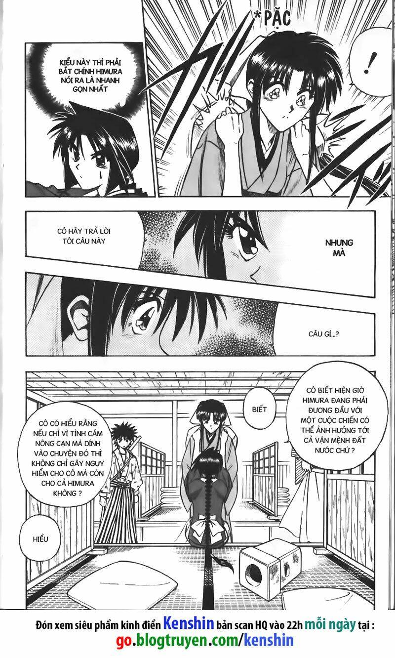 Lãng Khách Kenshin Chapter 83 - Trang 2