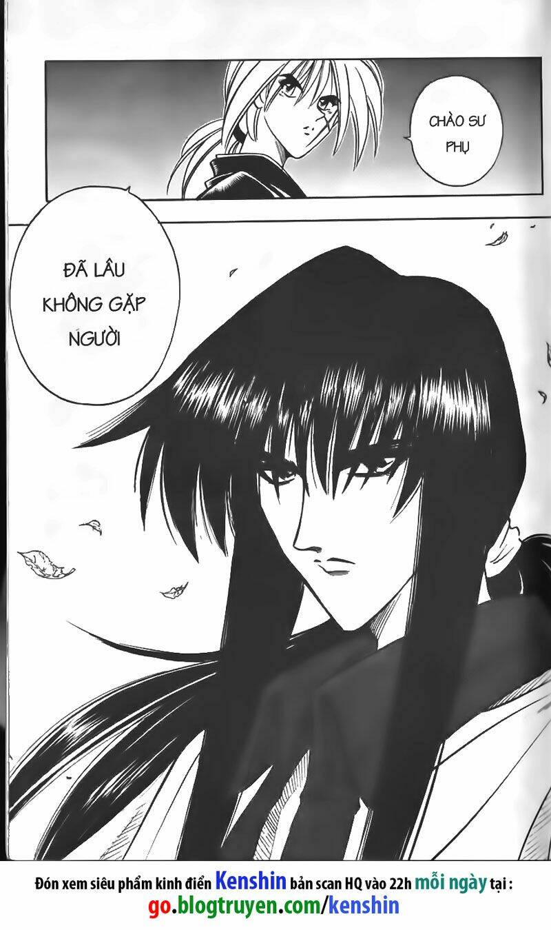 Lãng Khách Kenshin Chapter 83 - Trang 2