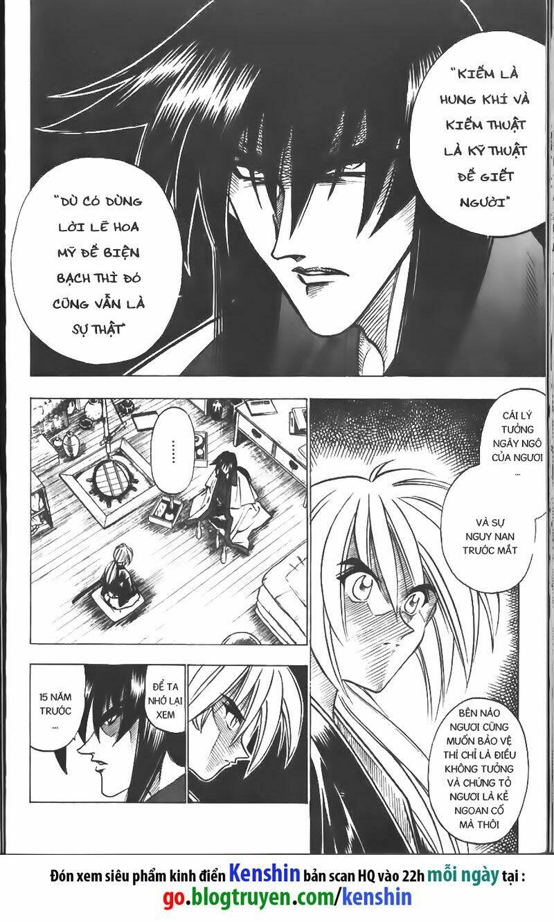 Lãng Khách Kenshin Chapter 84 - Trang 2