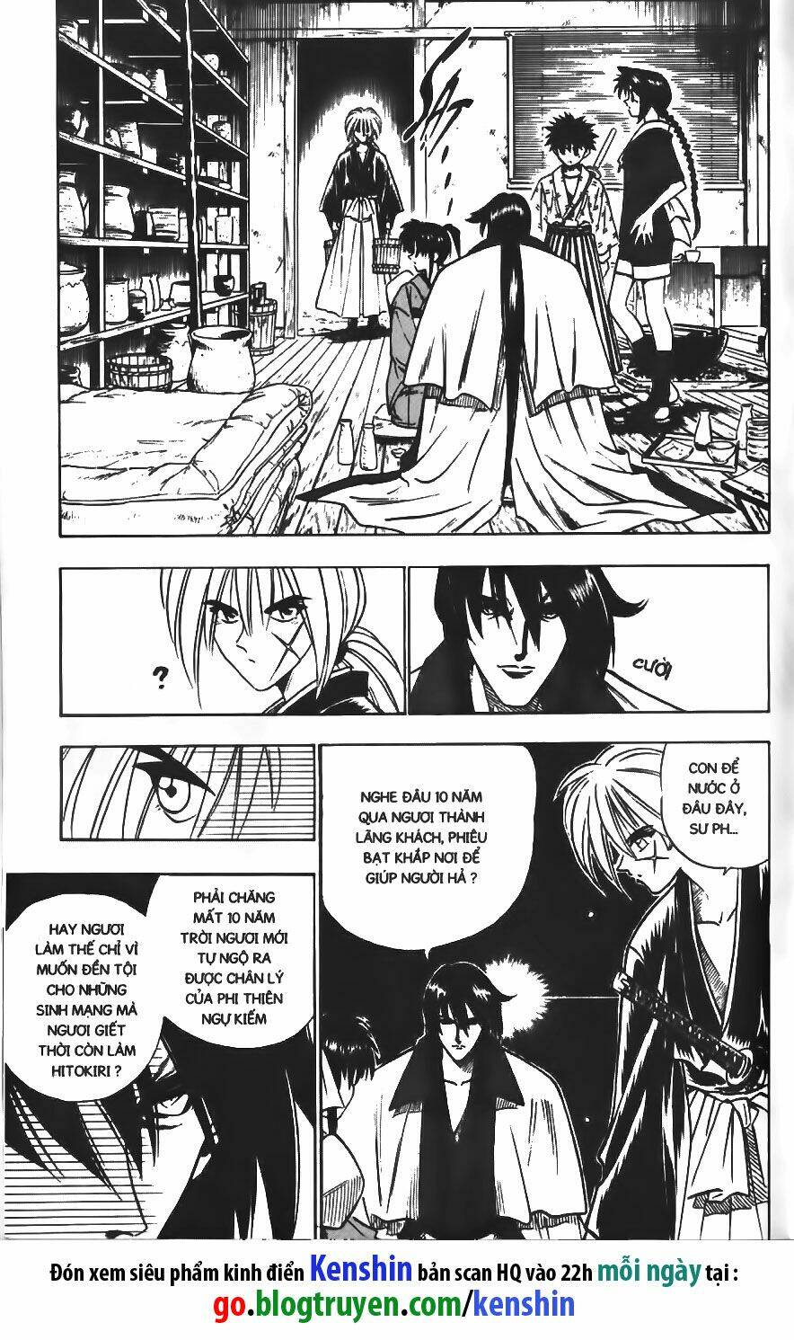 Lãng Khách Kenshin Chapter 85 - Trang 2