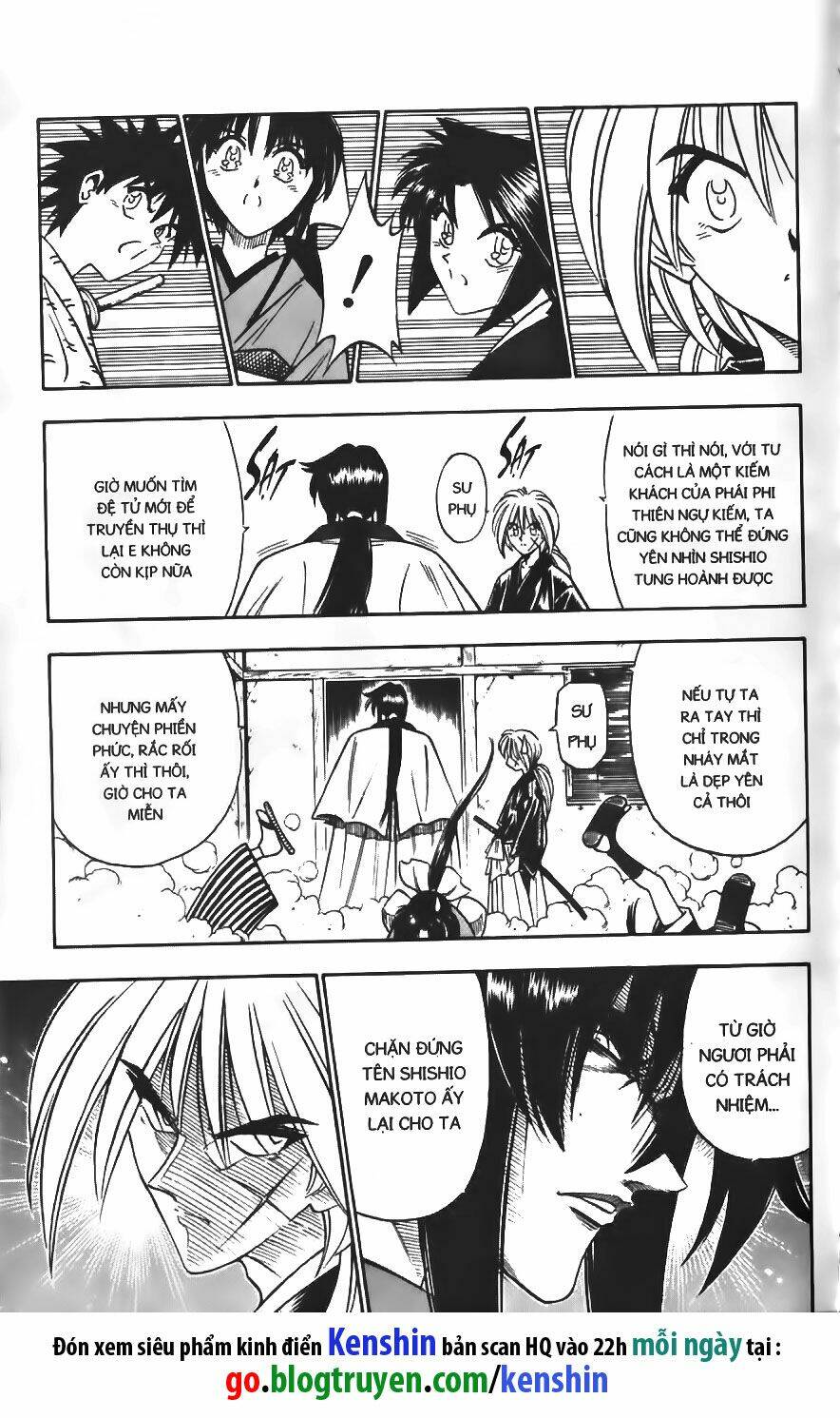 Lãng Khách Kenshin Chapter 85 - Trang 2