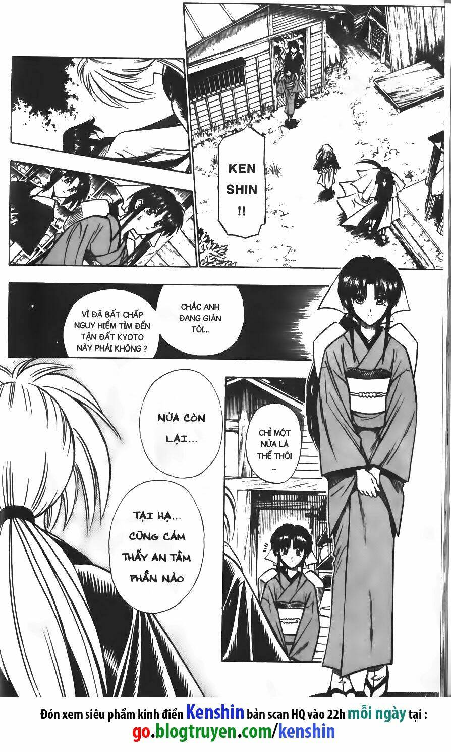 Lãng Khách Kenshin Chapter 85 - Trang 2