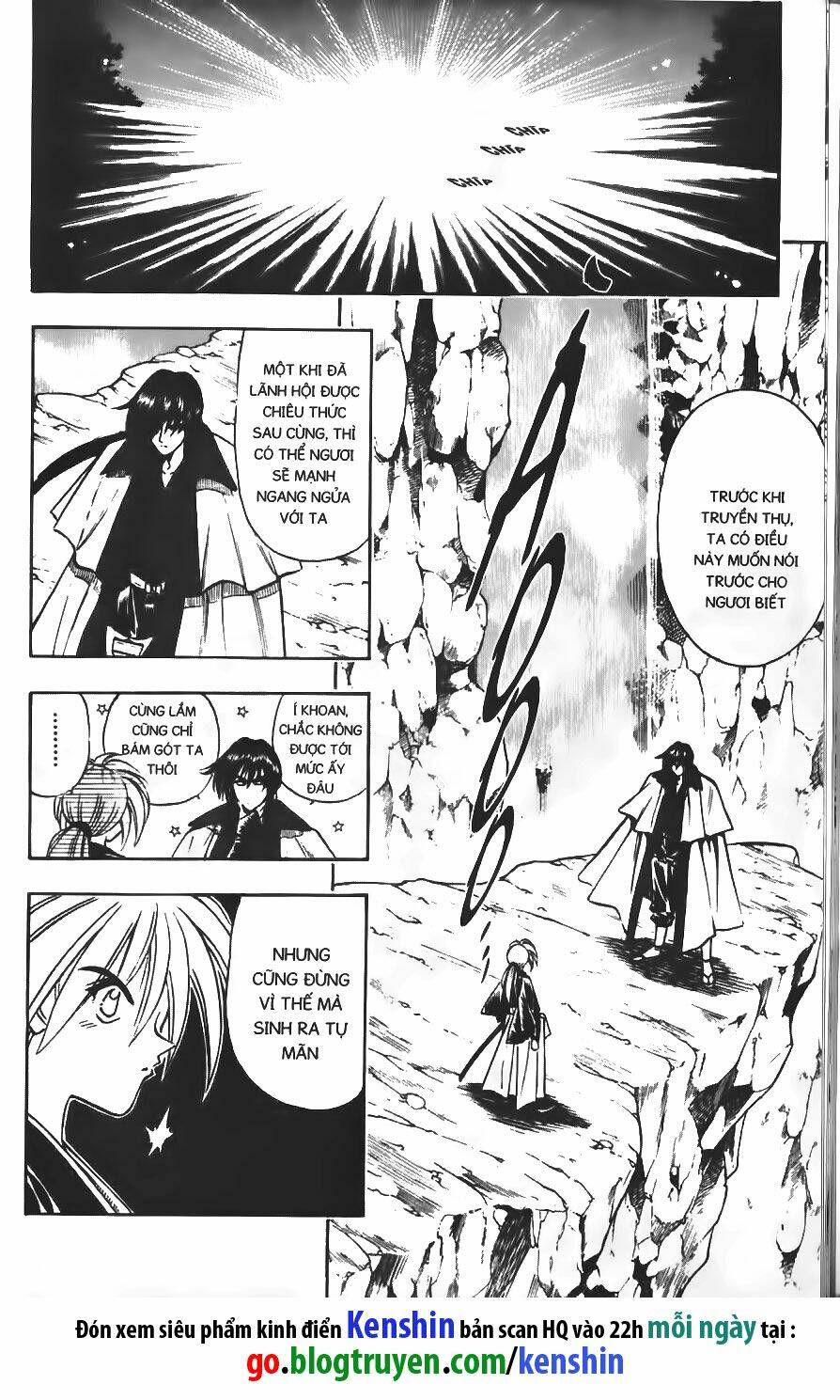 Lãng Khách Kenshin Chapter 85 - Trang 2