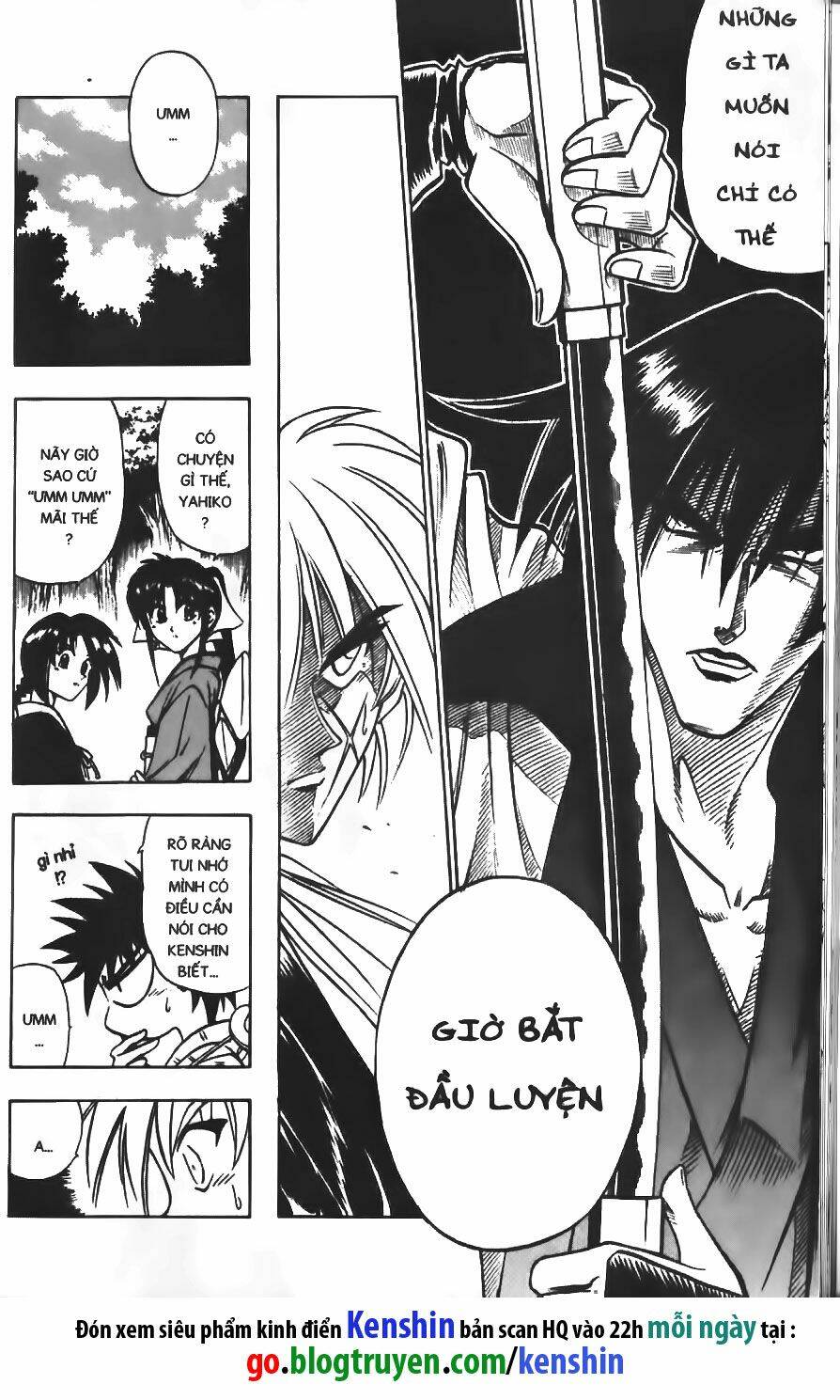 Lãng Khách Kenshin Chapter 85 - Trang 2
