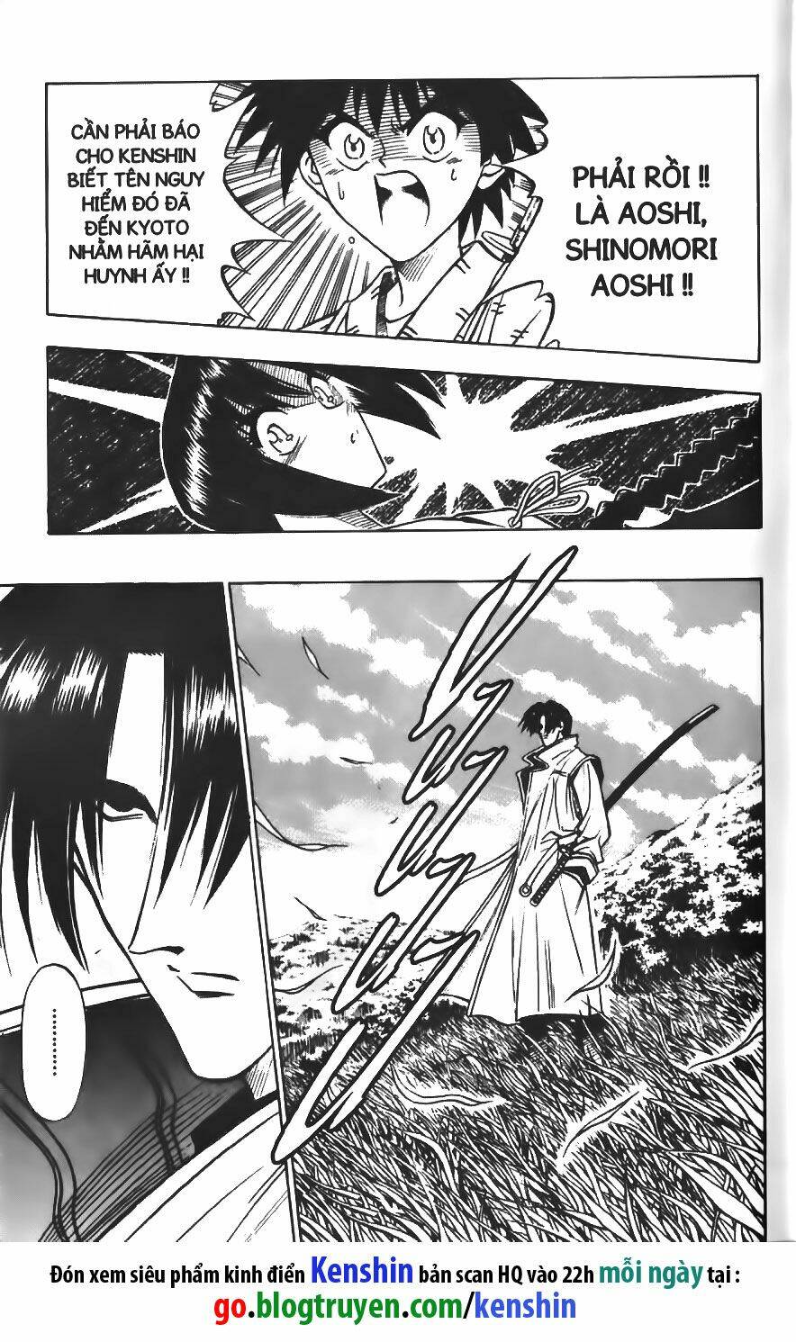 Lãng Khách Kenshin Chapter 85 - Trang 2