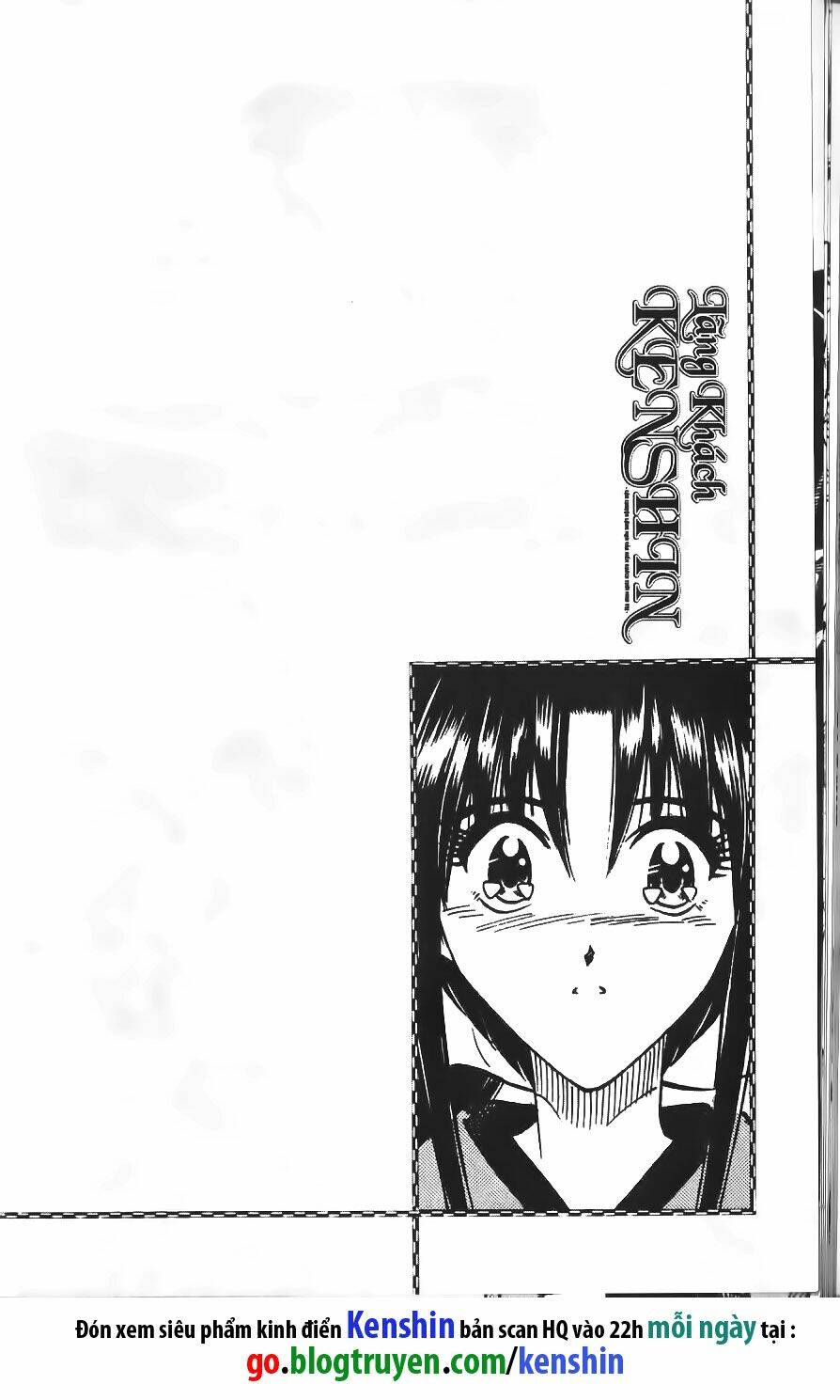 Lãng Khách Kenshin Chapter 85 - Trang 2