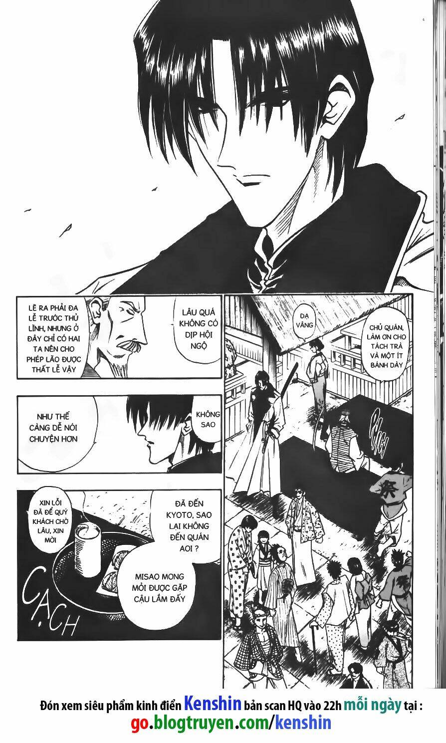 Lãng Khách Kenshin Chapter 86 - Trang 2