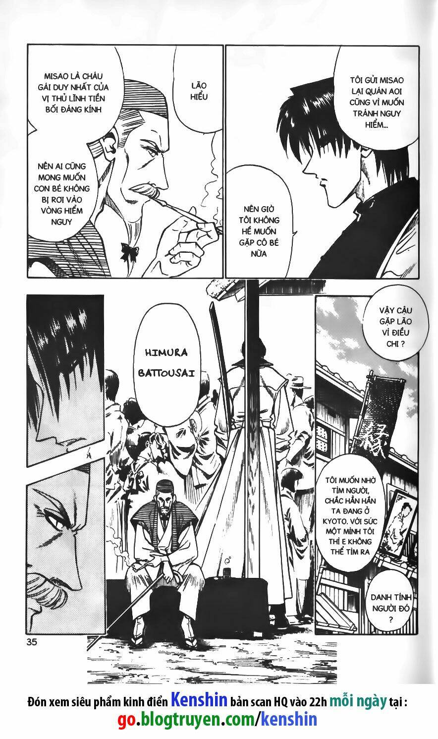 Lãng Khách Kenshin Chapter 86 - Trang 2