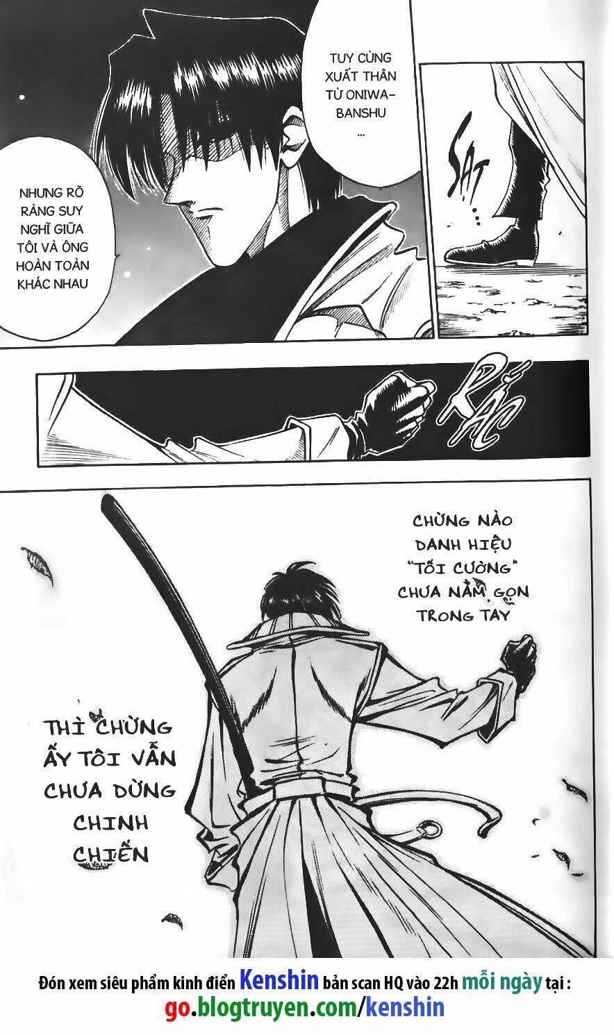 Lãng Khách Kenshin Chapter 86 - Trang 2