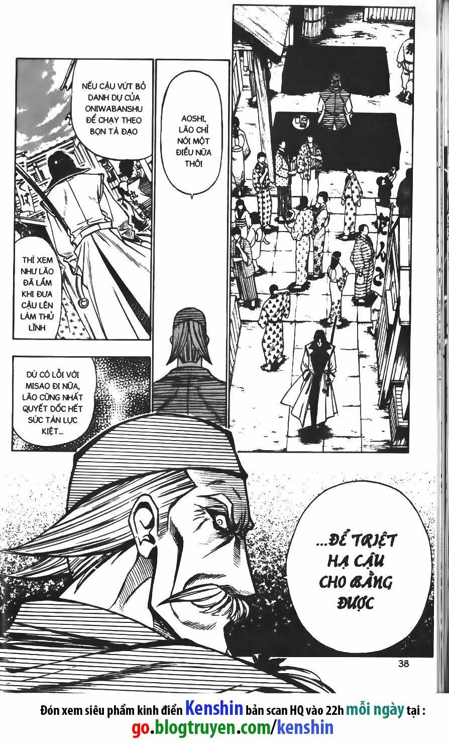 Lãng Khách Kenshin Chapter 86 - Trang 2