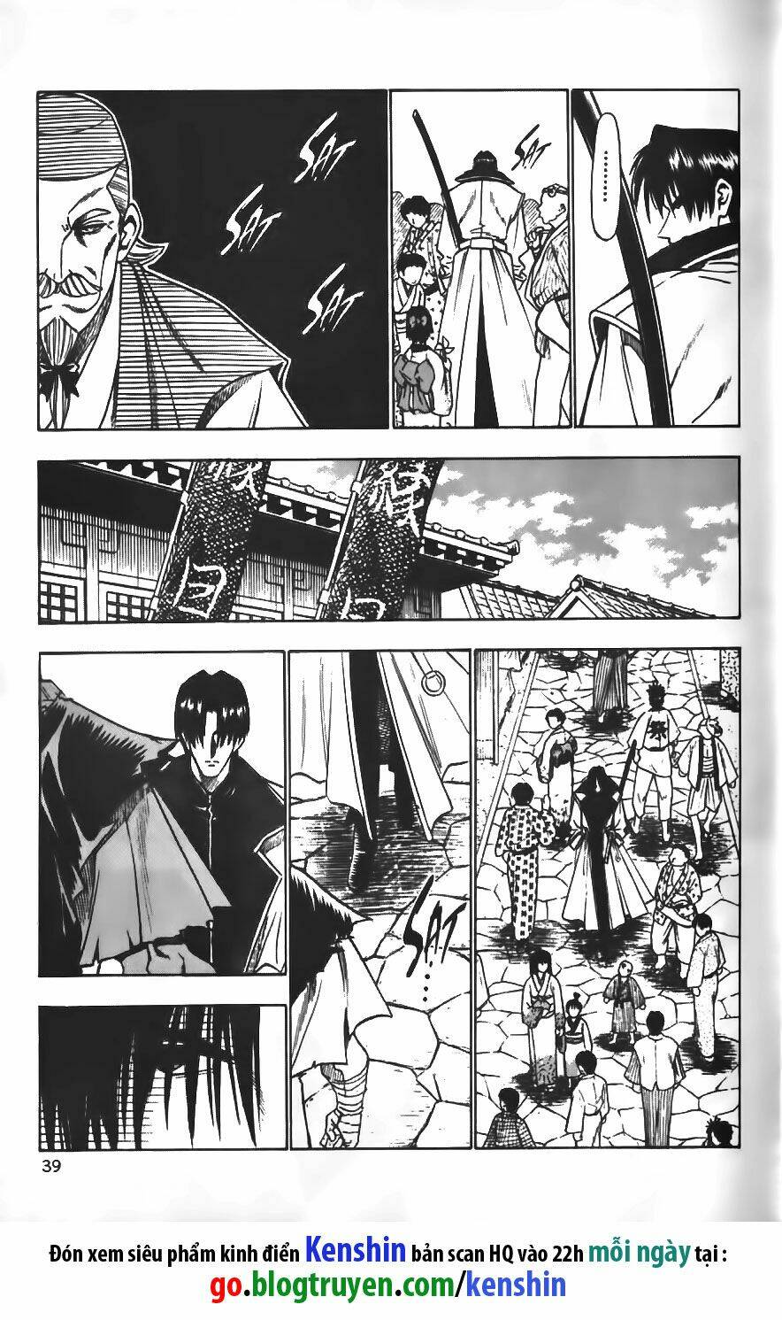 Lãng Khách Kenshin Chapter 86 - Trang 2