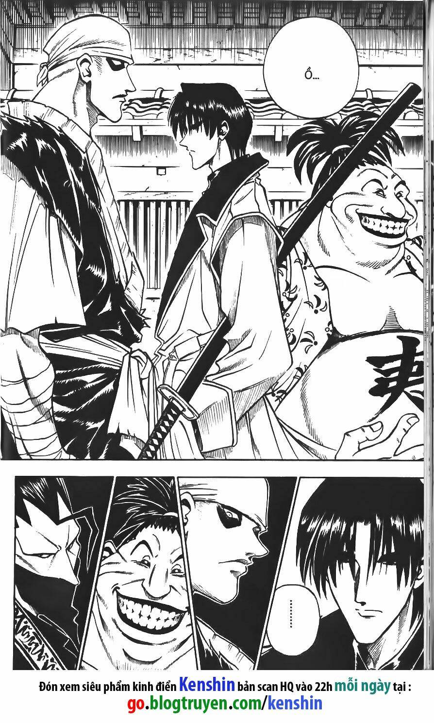 Lãng Khách Kenshin Chapter 86 - Trang 2