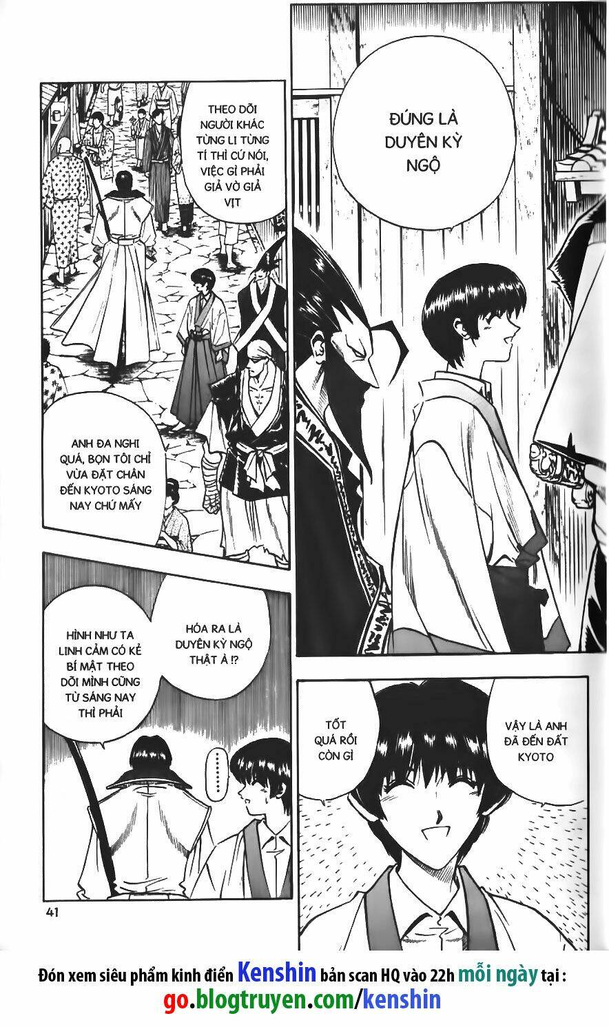 Lãng Khách Kenshin Chapter 86 - Trang 2