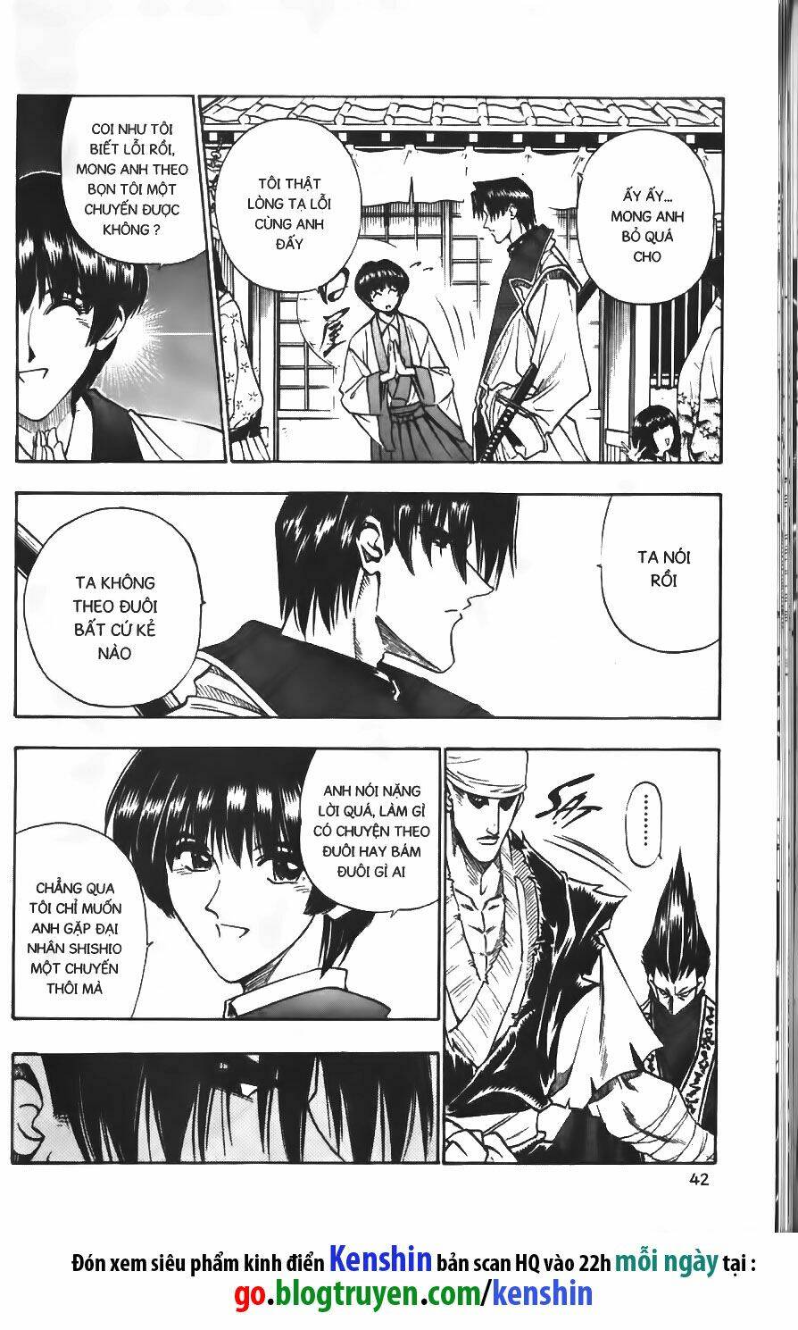 Lãng Khách Kenshin Chapter 86 - Trang 2