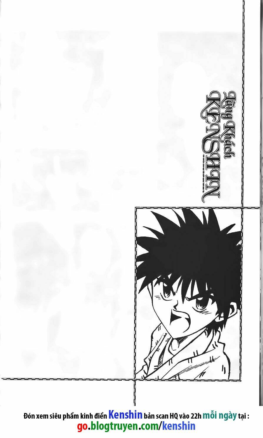 Lãng Khách Kenshin Chapter 86 - Trang 2