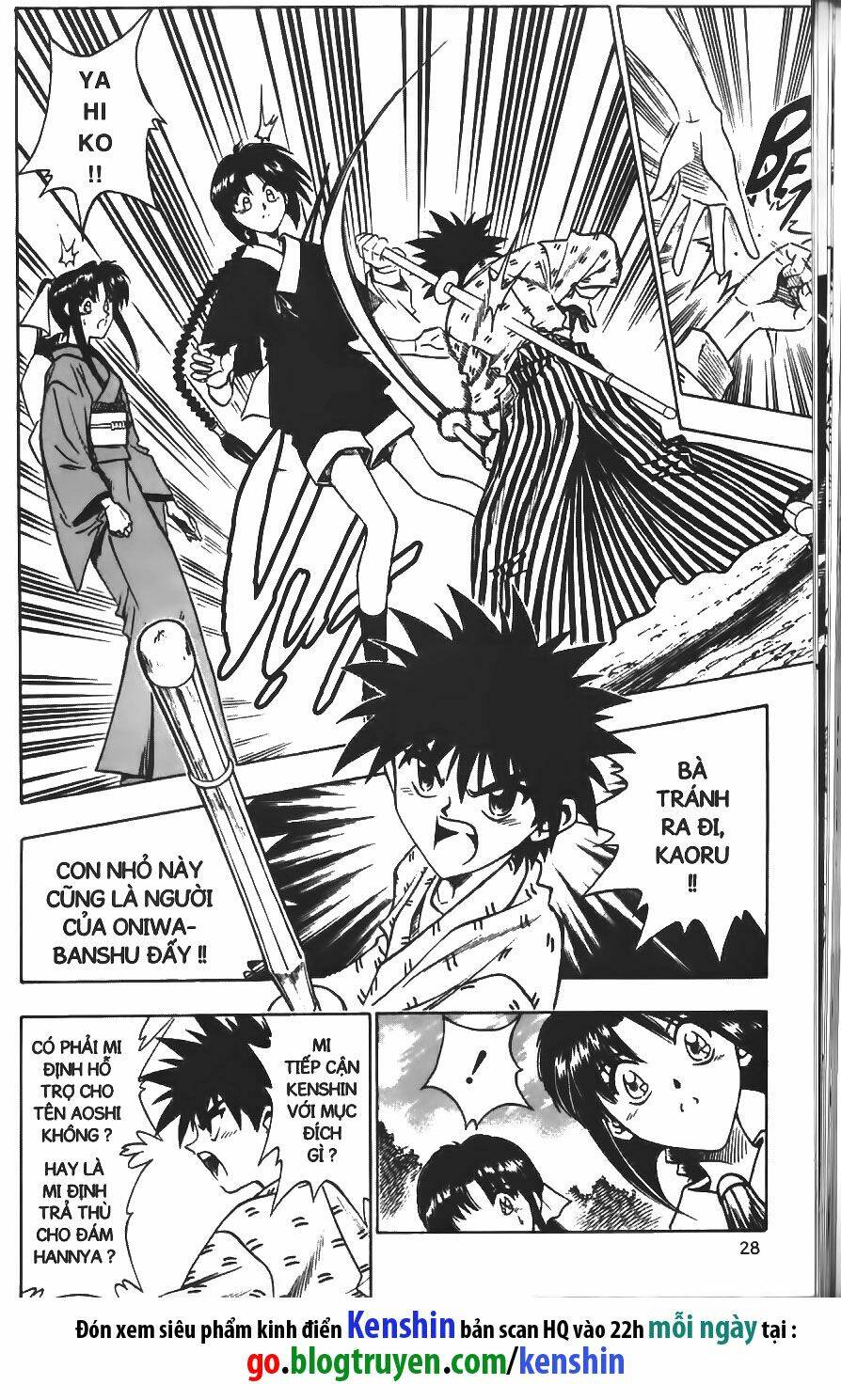 Lãng Khách Kenshin Chapter 86 - Trang 2