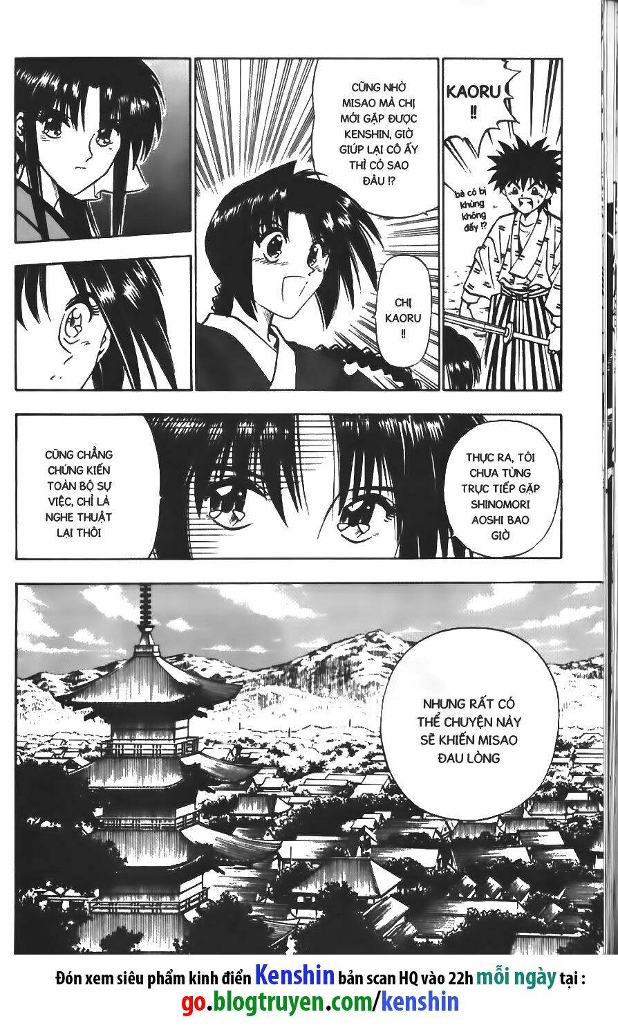 Lãng Khách Kenshin Chapter 86 - Trang 2