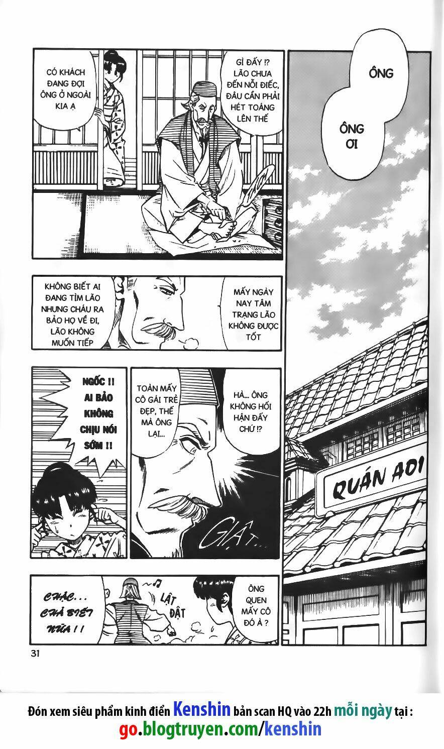 Lãng Khách Kenshin Chapter 86 - Trang 2