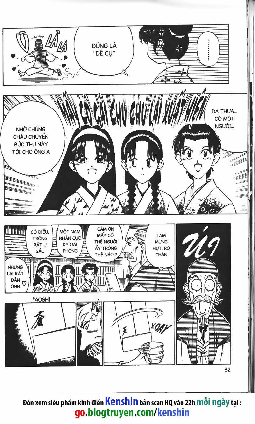 Lãng Khách Kenshin Chapter 86 - Trang 2