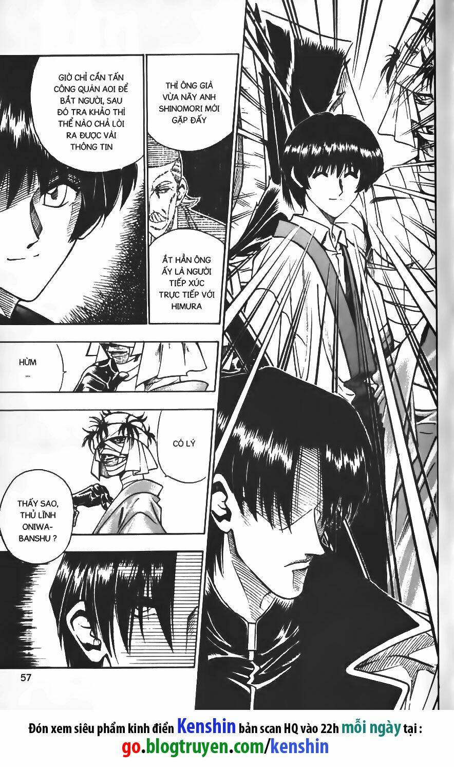 Lãng Khách Kenshin Chapter 87 - Trang 2