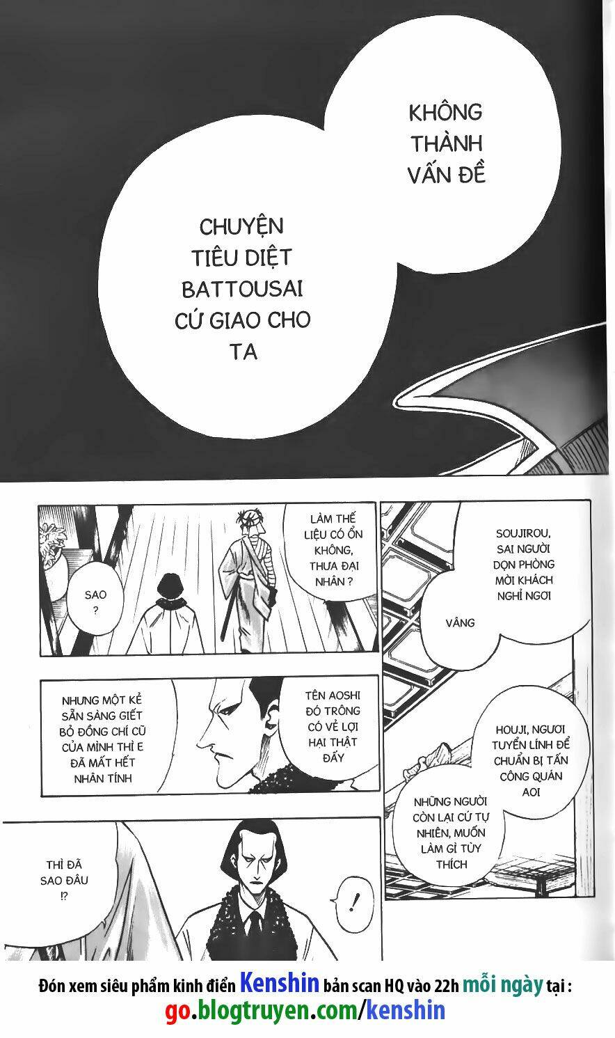 Lãng Khách Kenshin Chapter 87 - Trang 2