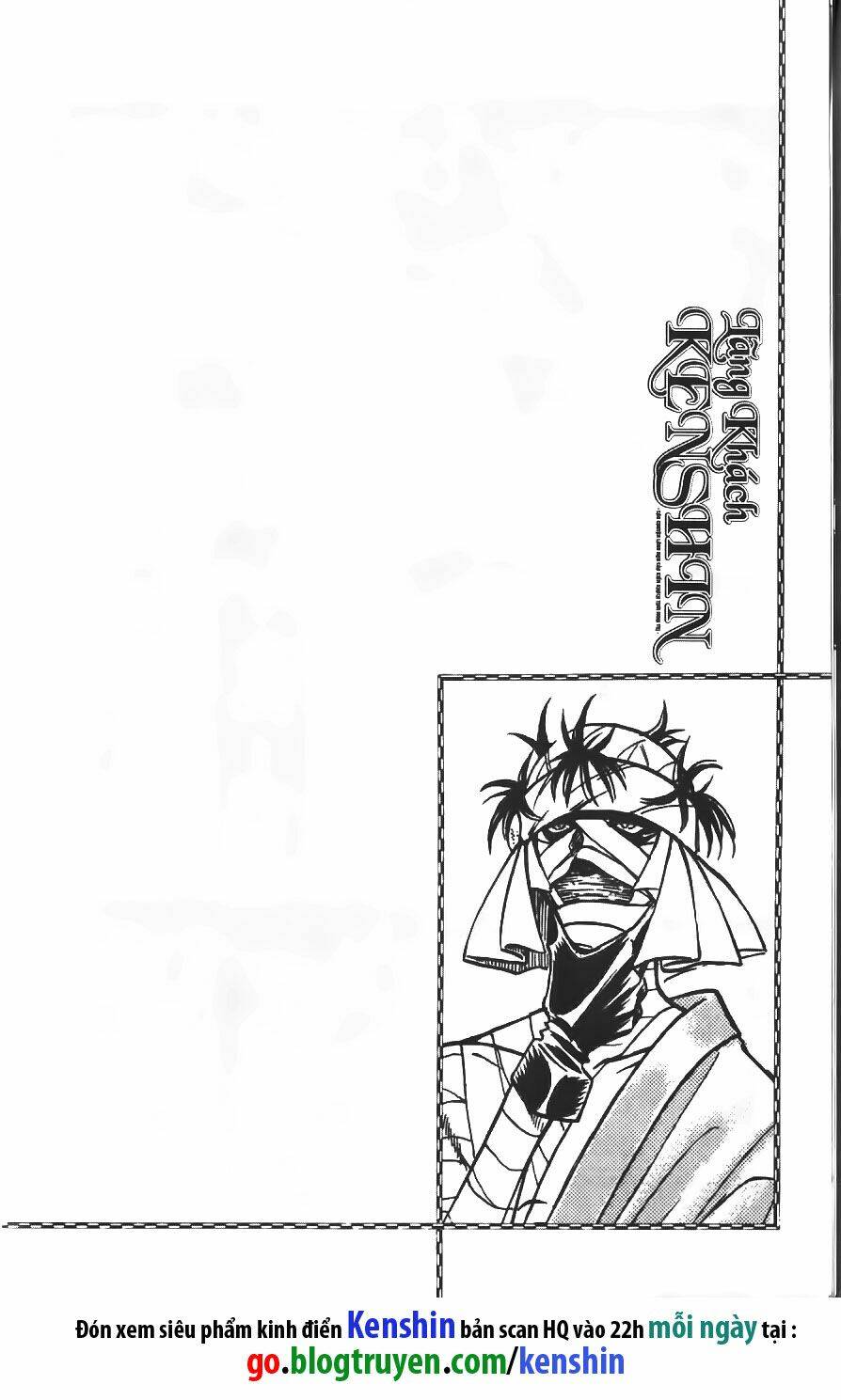 Lãng Khách Kenshin Chapter 87 - Trang 2