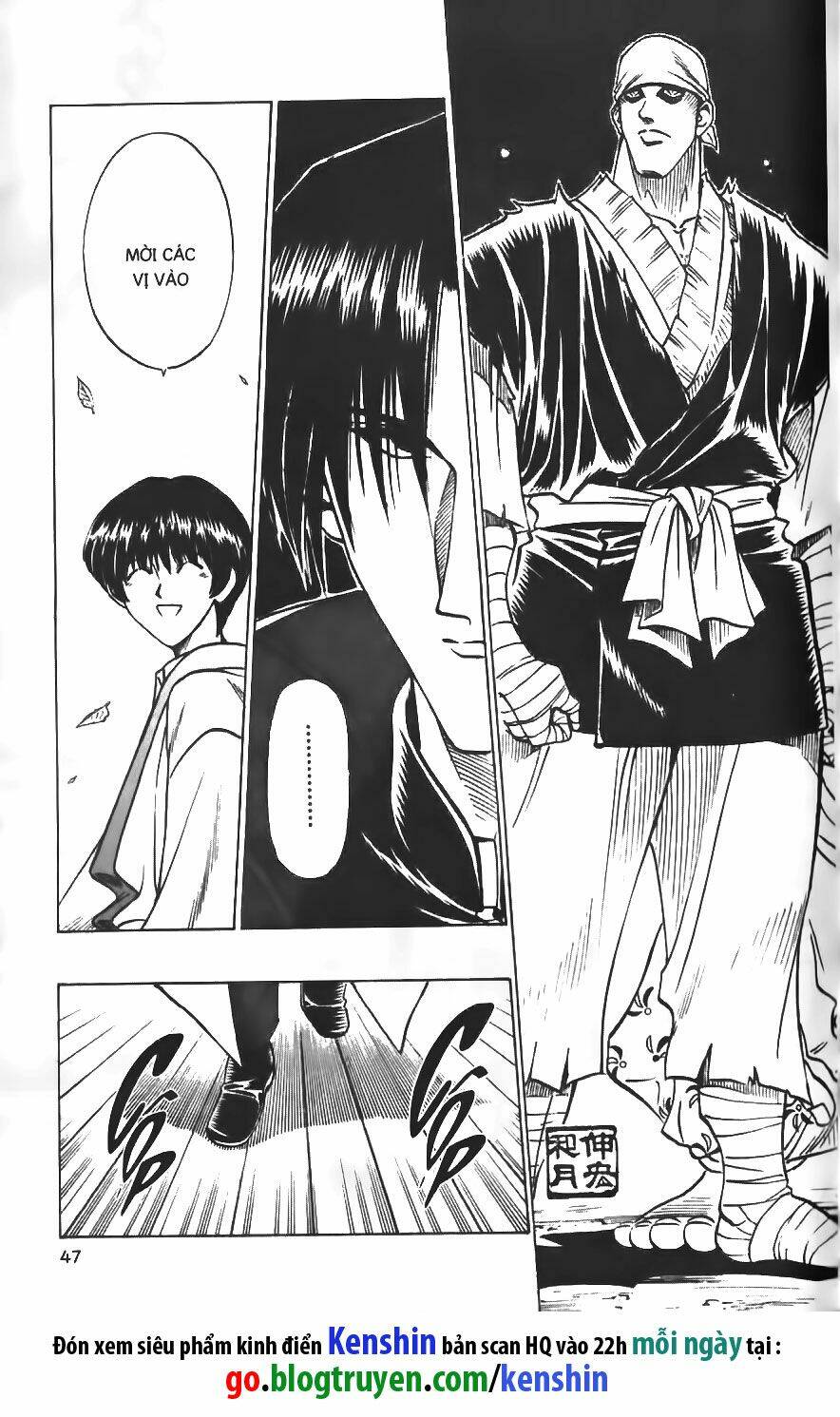 Lãng Khách Kenshin Chapter 87 - Trang 2