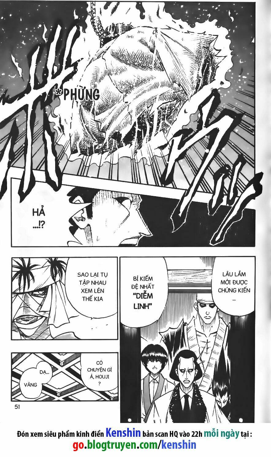 Lãng Khách Kenshin Chapter 87 - Trang 2