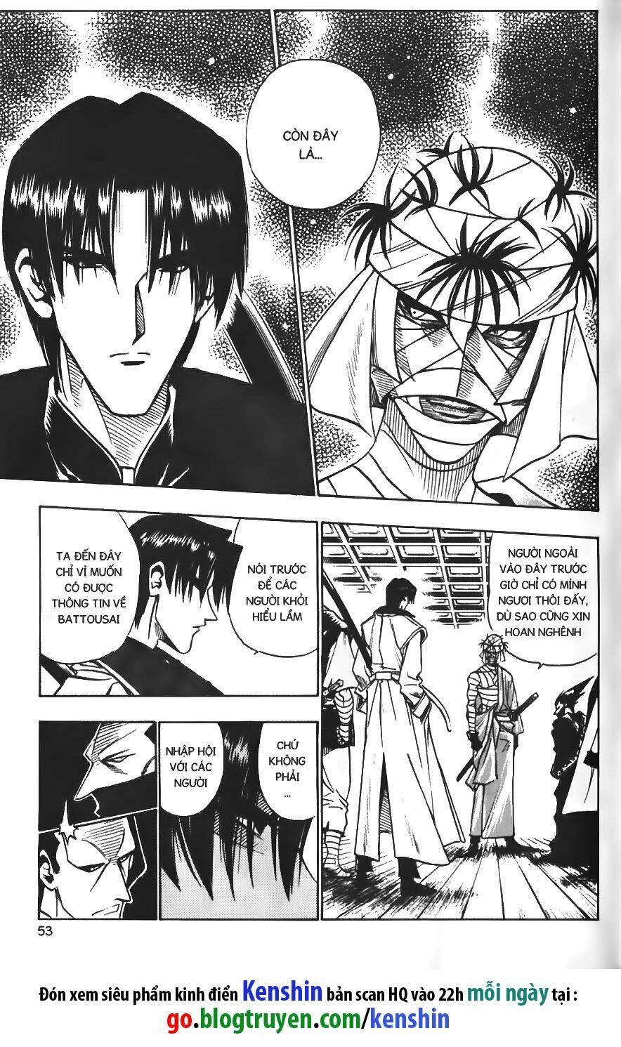 Lãng Khách Kenshin Chapter 87 - Trang 2