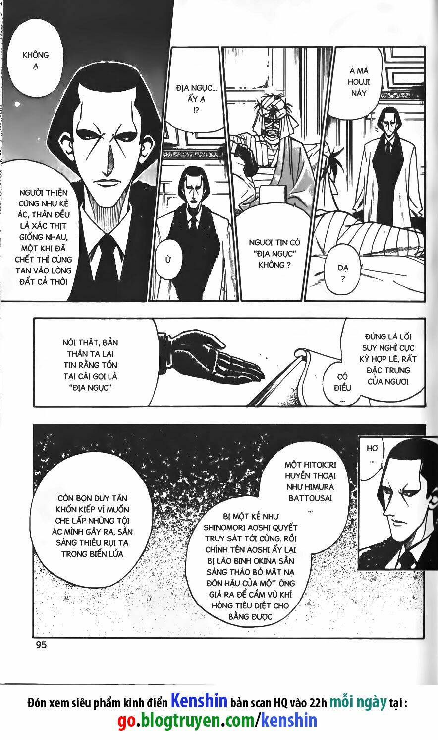 Lãng Khách Kenshin Chapter 89 - Trang 2