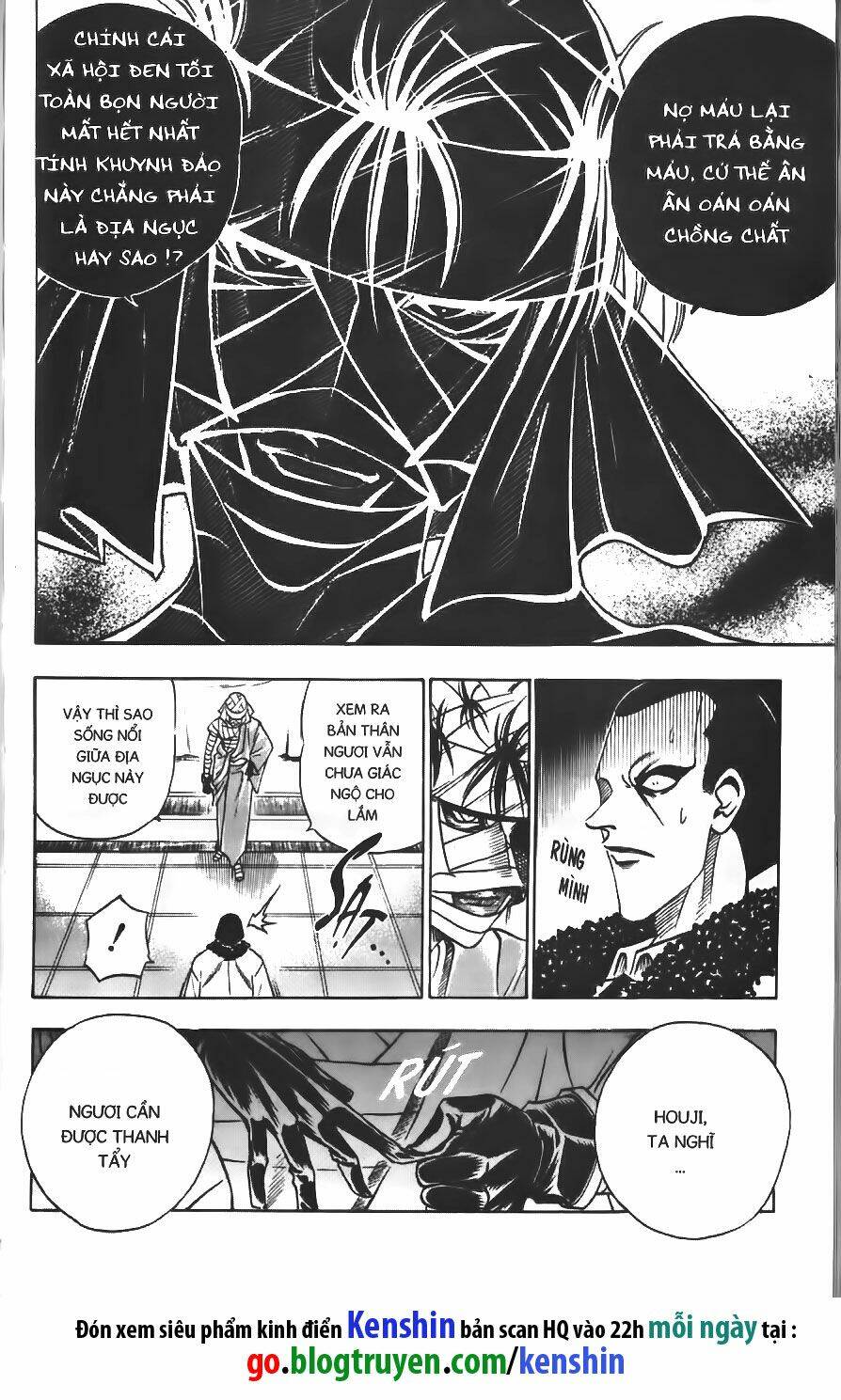 Lãng Khách Kenshin Chapter 89 - Trang 2