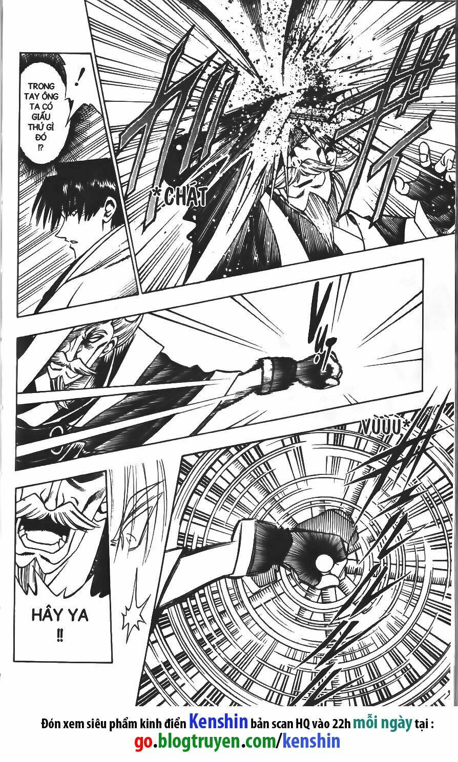 Lãng Khách Kenshin Chapter 89 - Trang 2