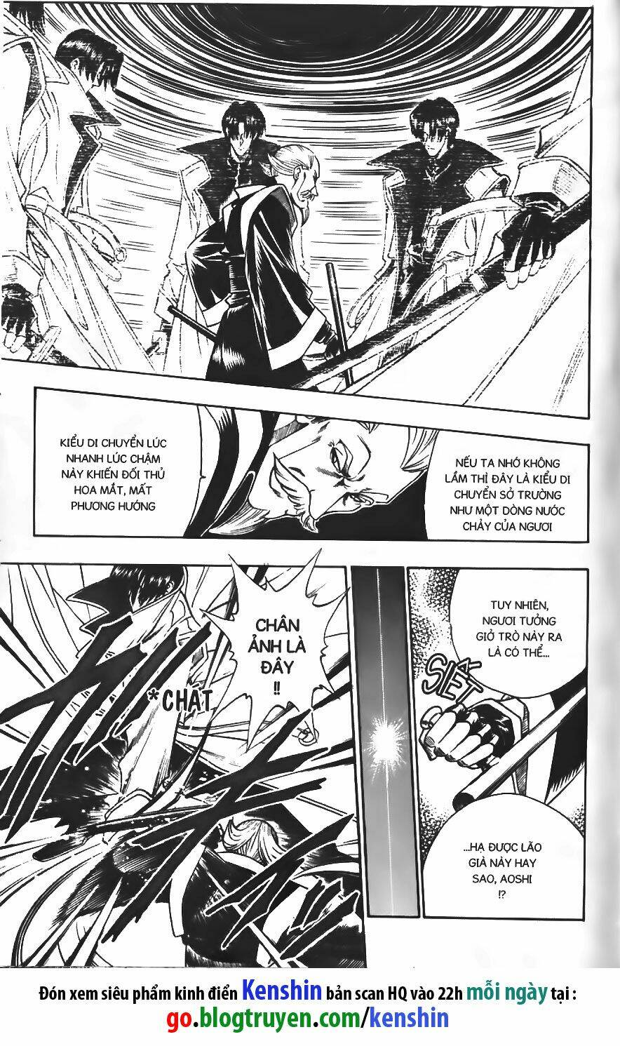 Lãng Khách Kenshin Chapter 89 - Trang 2