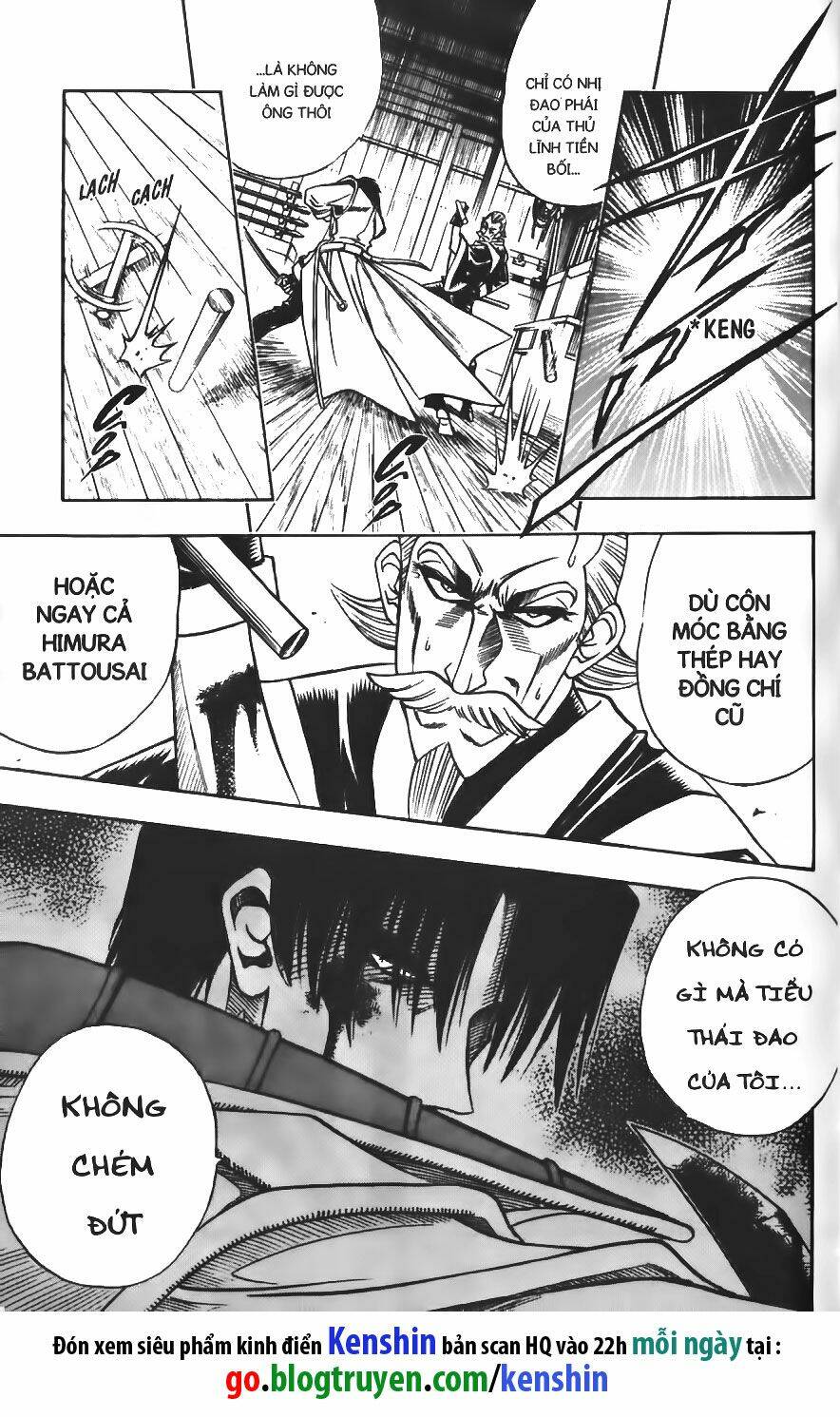 Lãng Khách Kenshin Chapter 89 - Trang 2