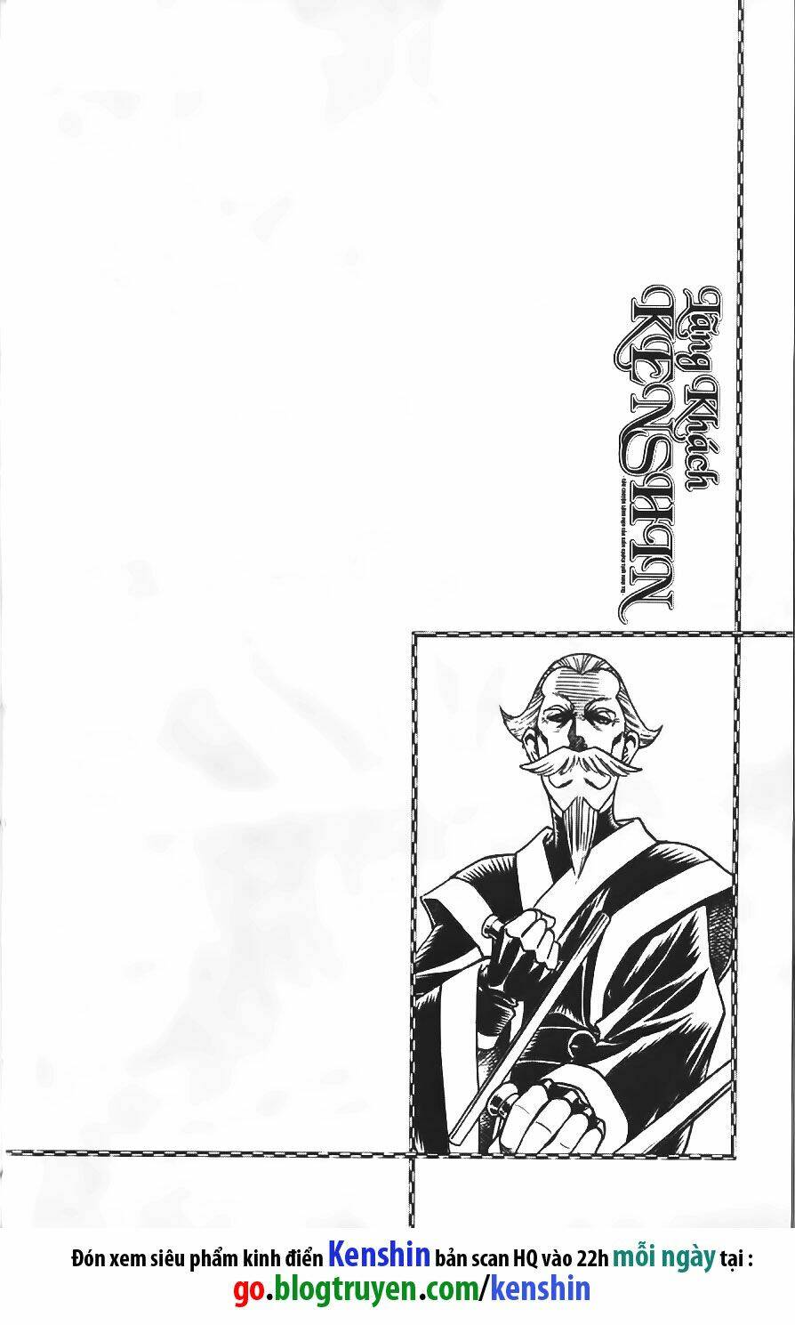 Lãng Khách Kenshin Chapter 89 - Trang 2