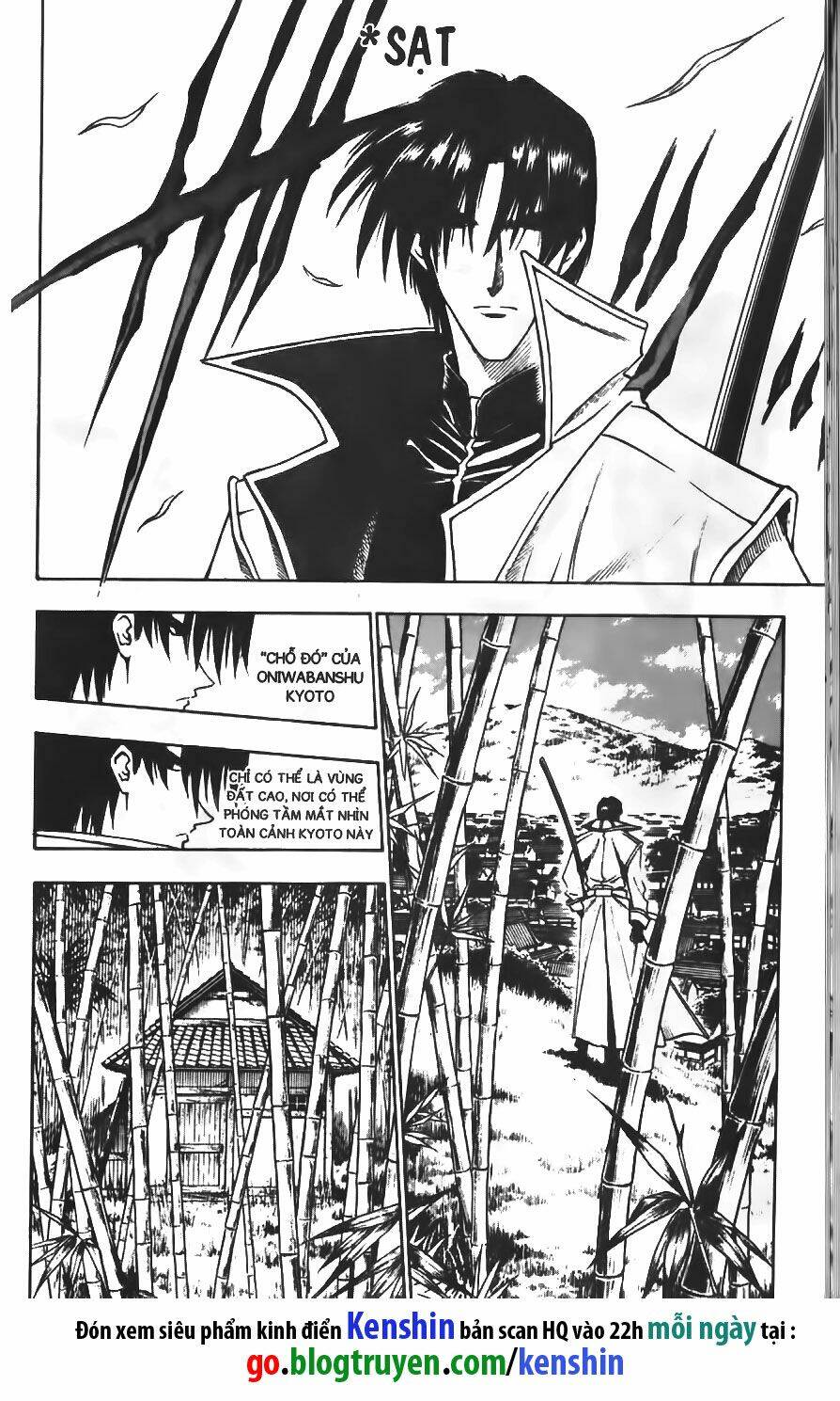 Lãng Khách Kenshin Chapter 89 - Trang 2