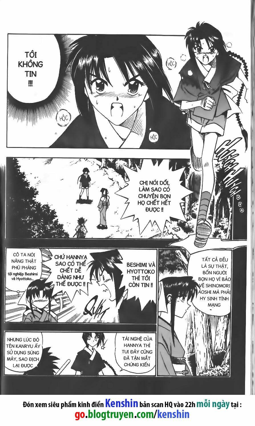 Lãng Khách Kenshin Chapter 89 - Trang 2