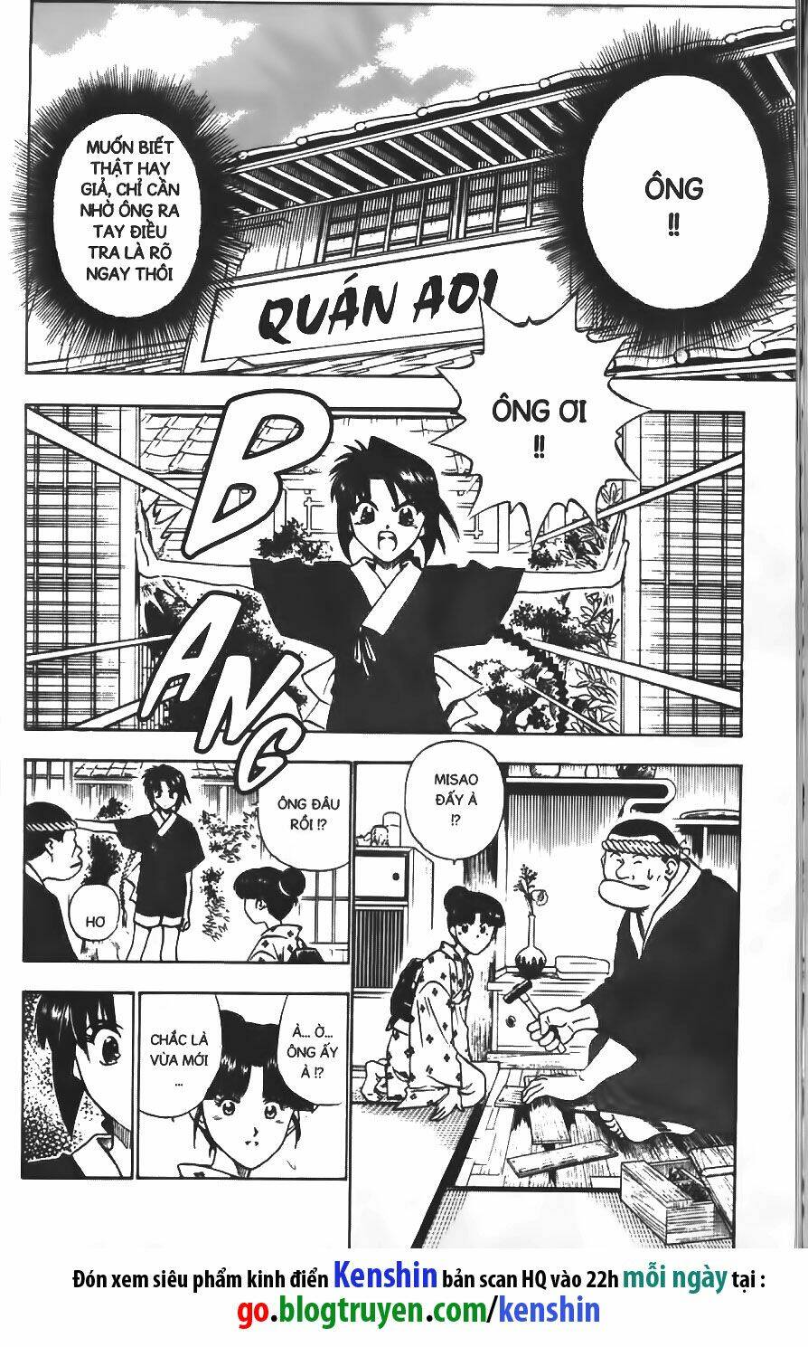 Lãng Khách Kenshin Chapter 89 - Trang 2