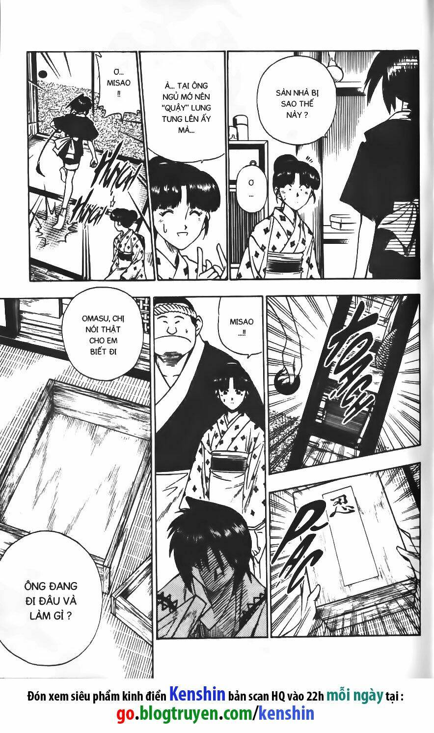 Lãng Khách Kenshin Chapter 89 - Trang 2