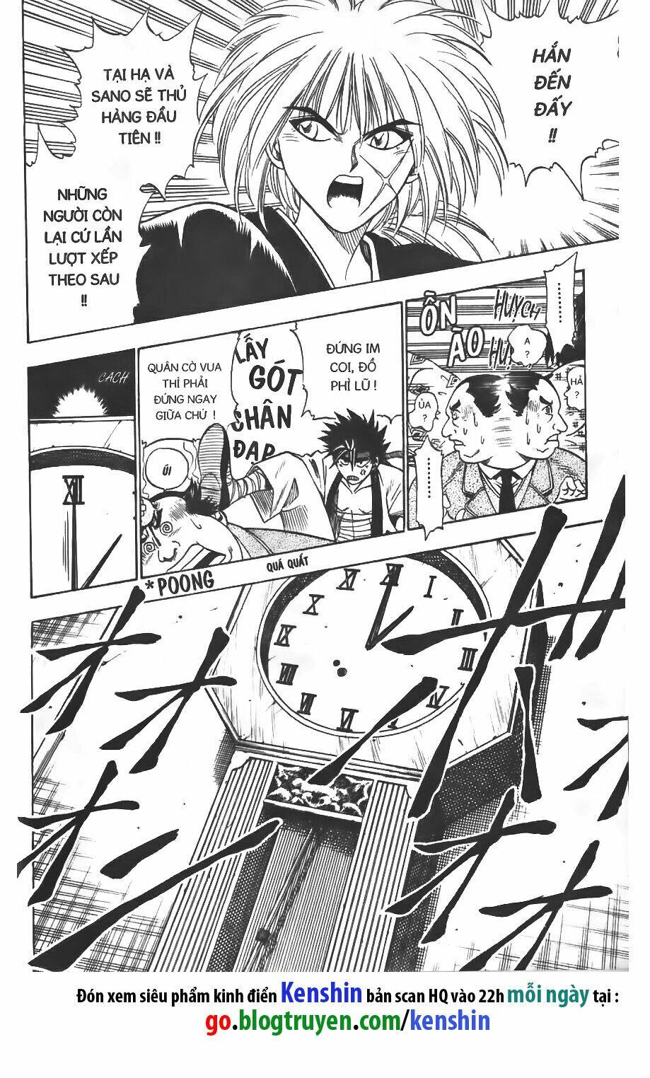 Lãng Khách Kenshin Chapter 9 - Trang 2