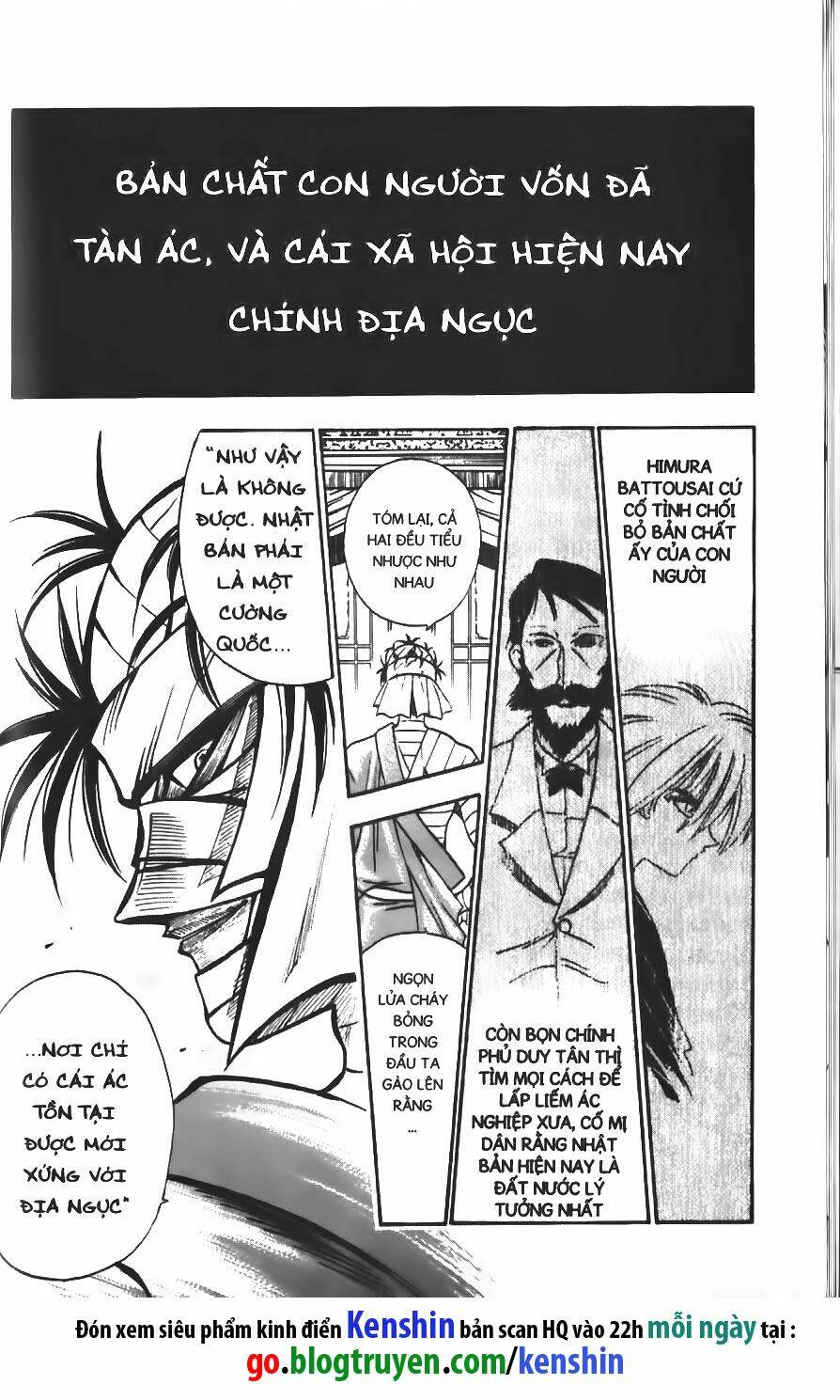 Lãng Khách Kenshin Chapter 90 - Trang 2