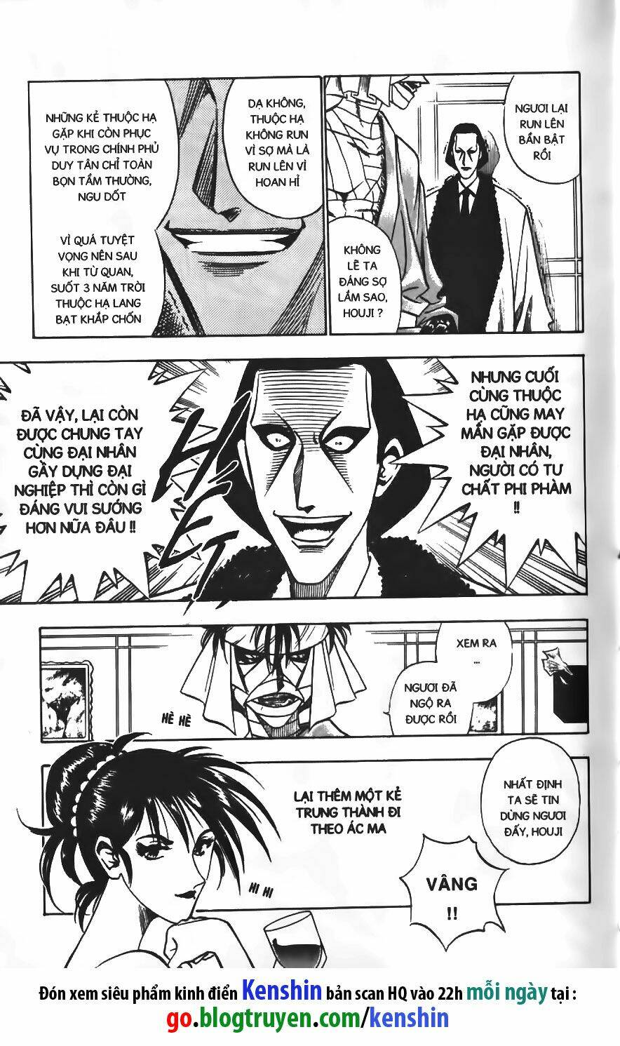 Lãng Khách Kenshin Chapter 90 - Trang 2