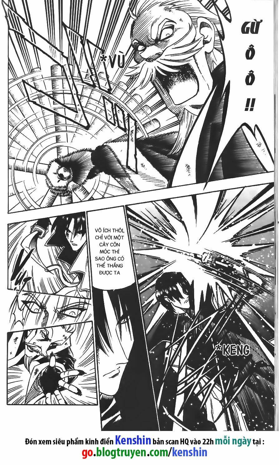 Lãng Khách Kenshin Chapter 90 - Trang 2