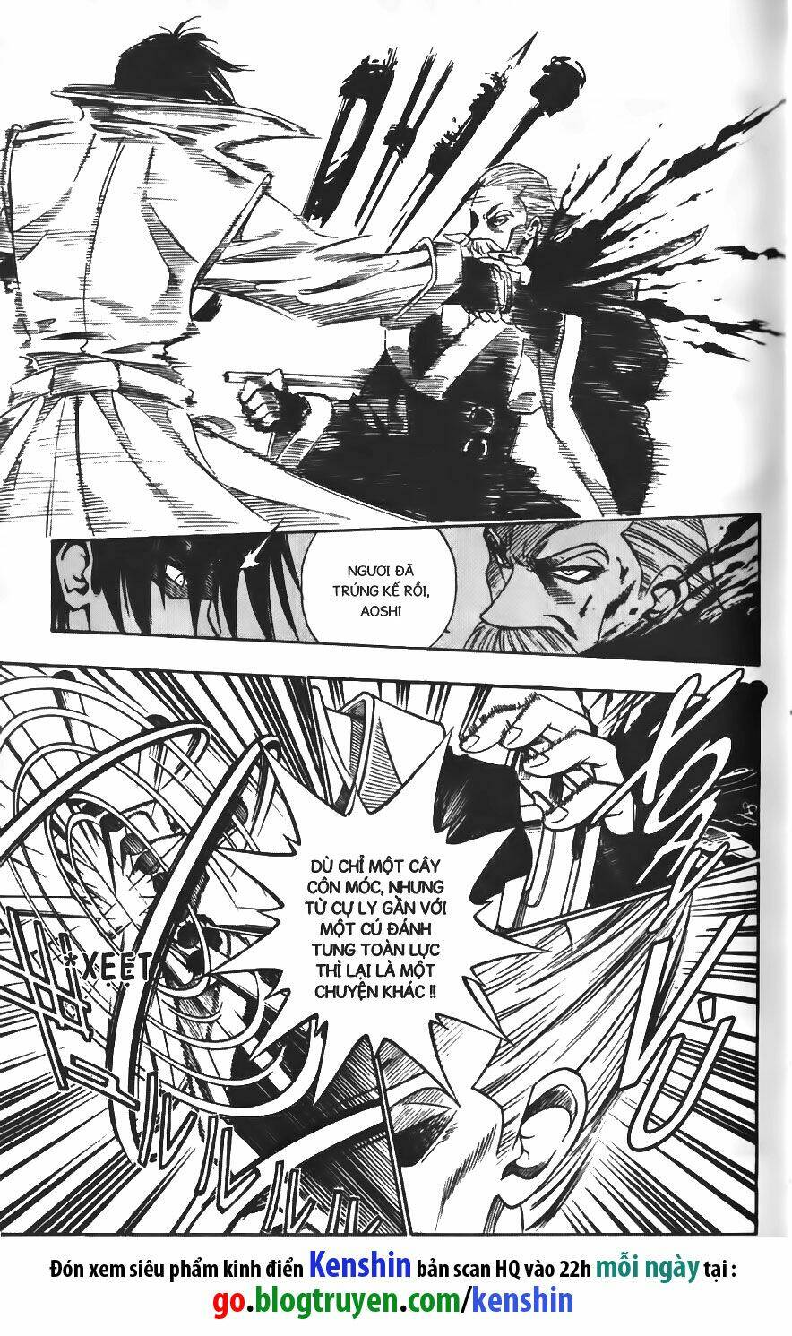 Lãng Khách Kenshin Chapter 90 - Trang 2